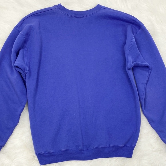 Vintage Champion Logo Spell Out Sweatshirt - Picture 5 of 11